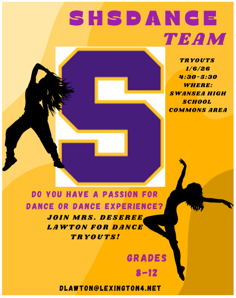 SHS Dance Team Tryouts
