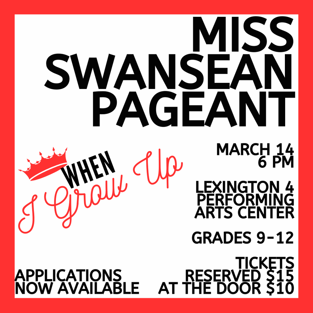 Miss Swansean Pageant