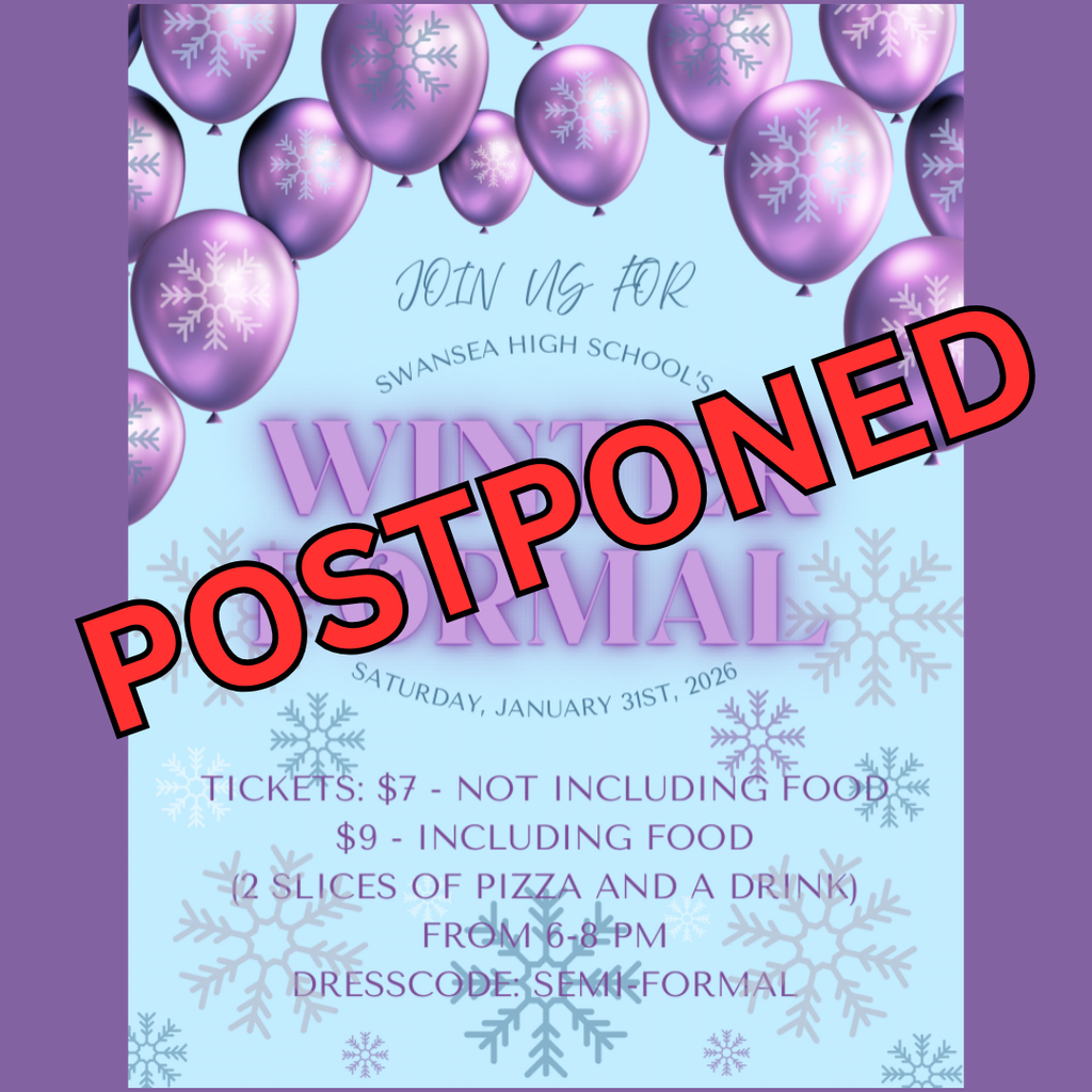 Dance Postponed