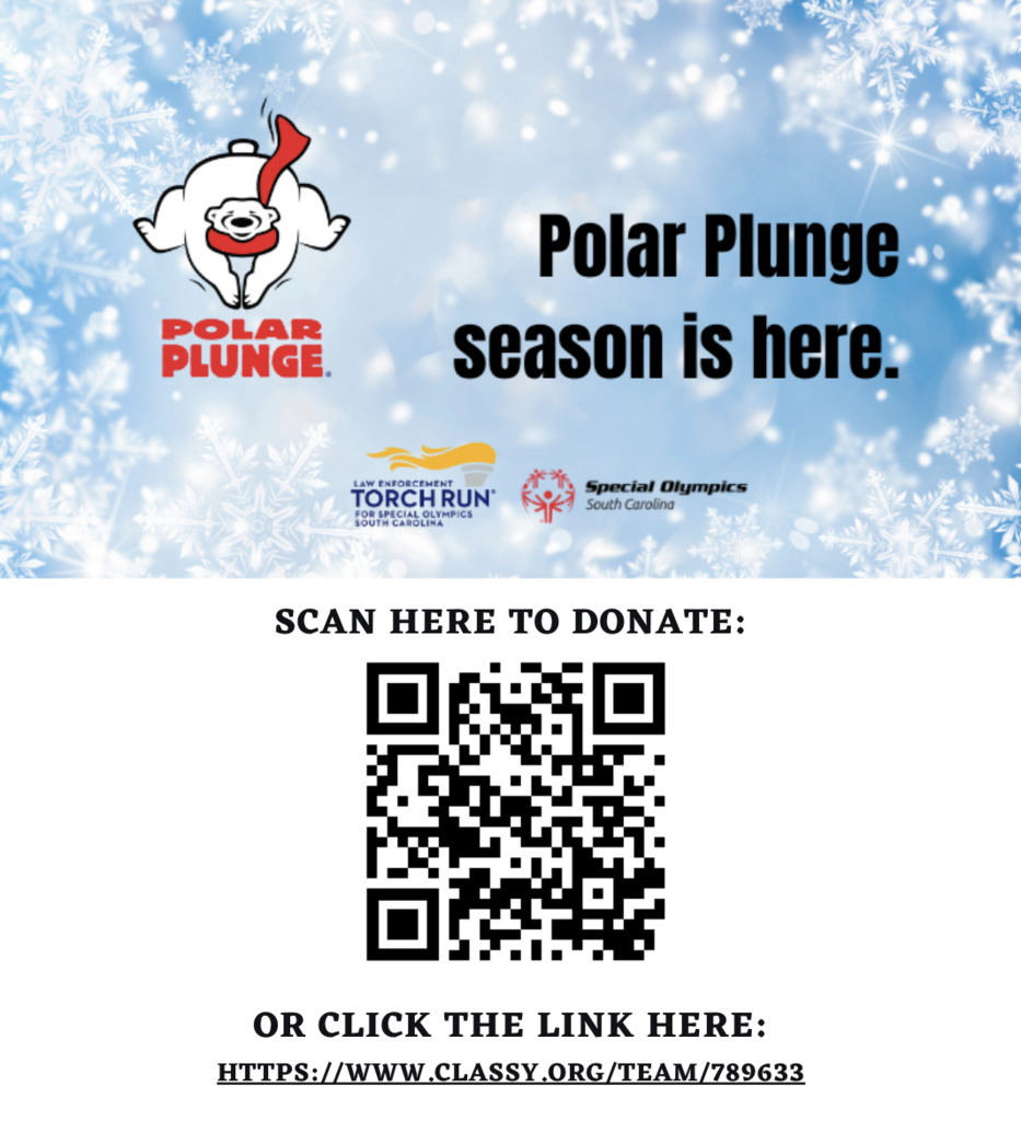 polar plunge