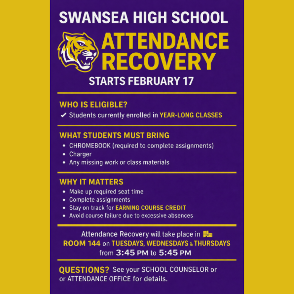 Attendance Recovery (English)