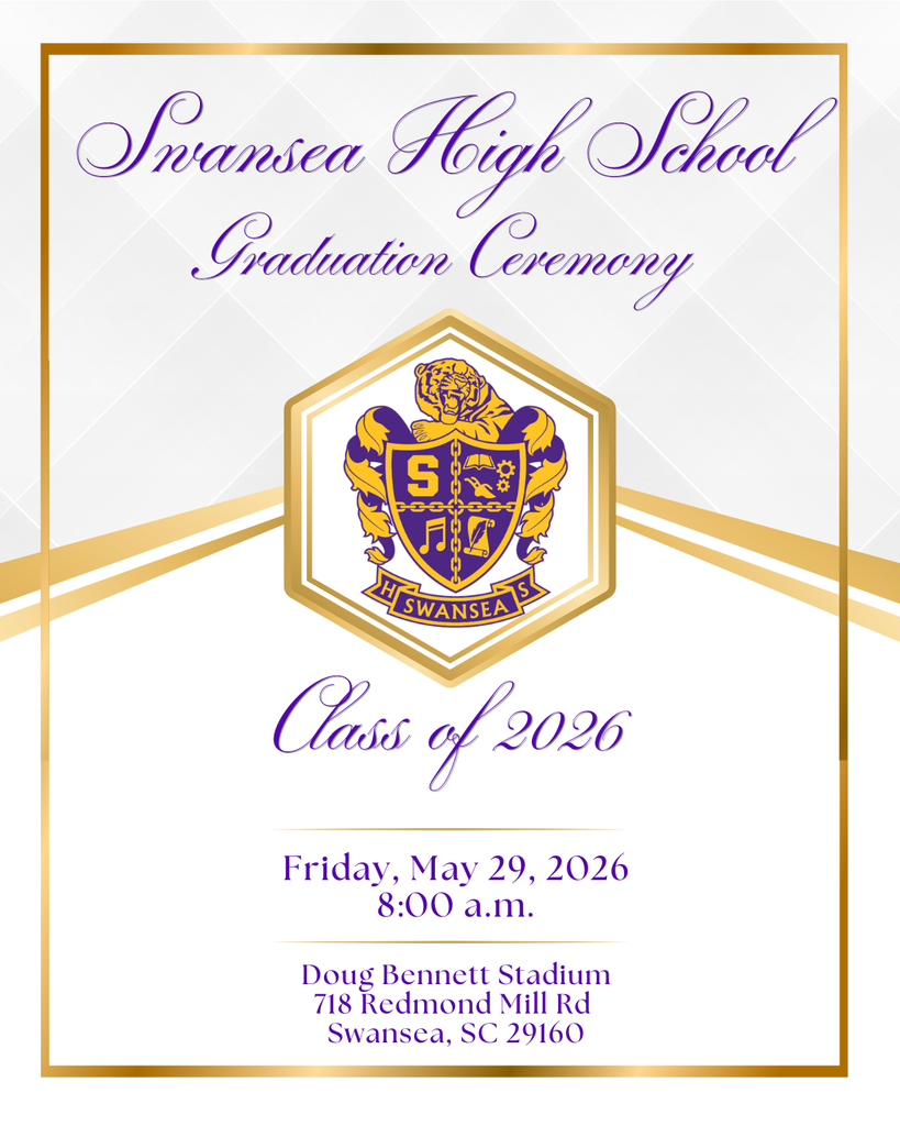 Graduation 2026 - Save the Date