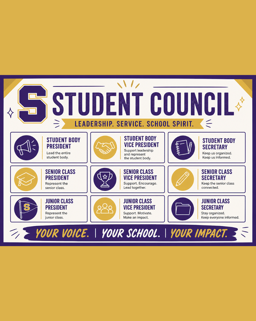 Student Council Elections 2026