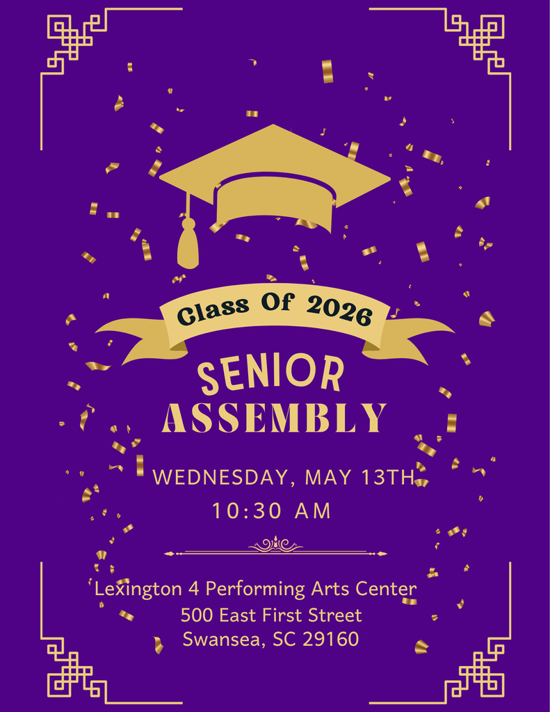 Senior Assembly 2026