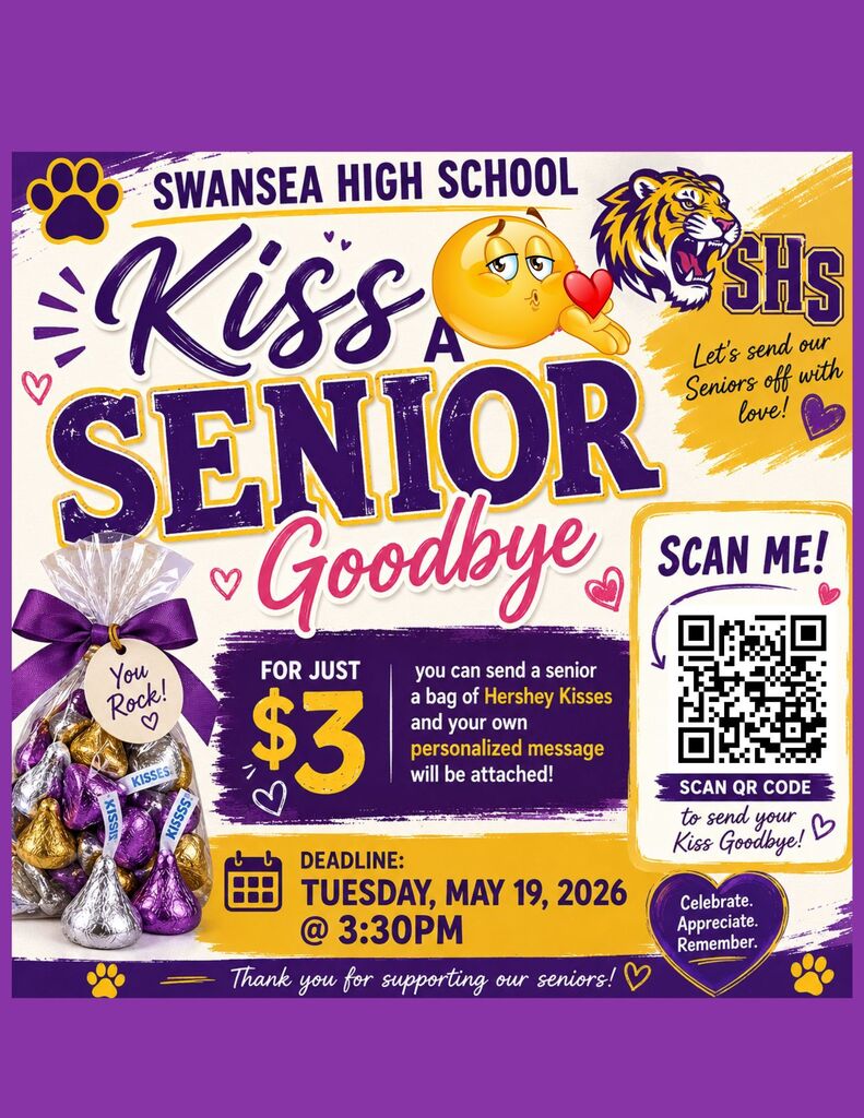 Senior Goodbye 2026