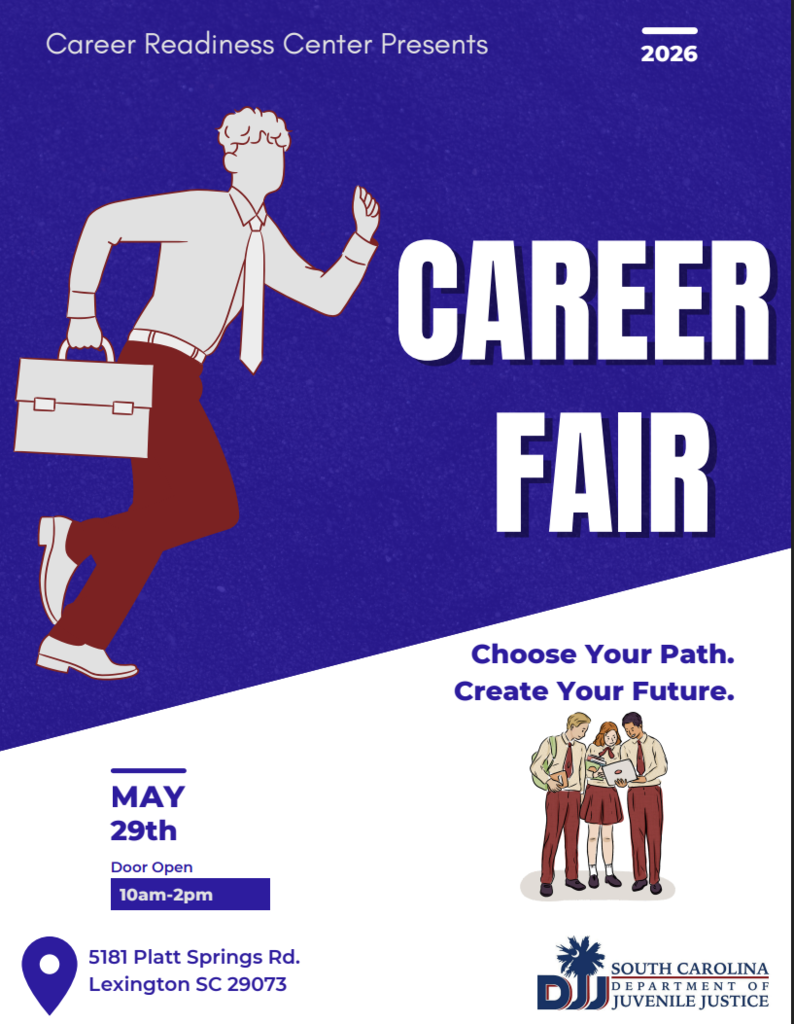 DJJ Career Fair
