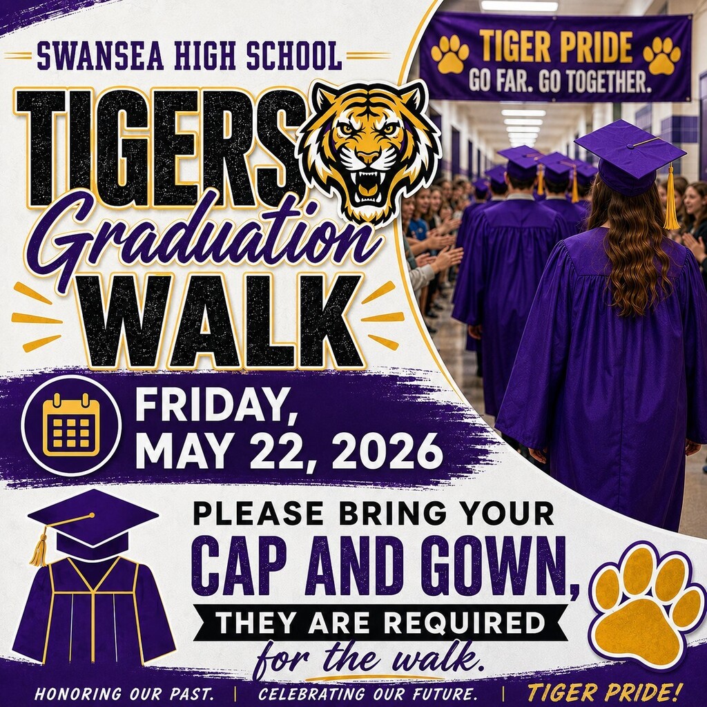 Grad Walk 2026
