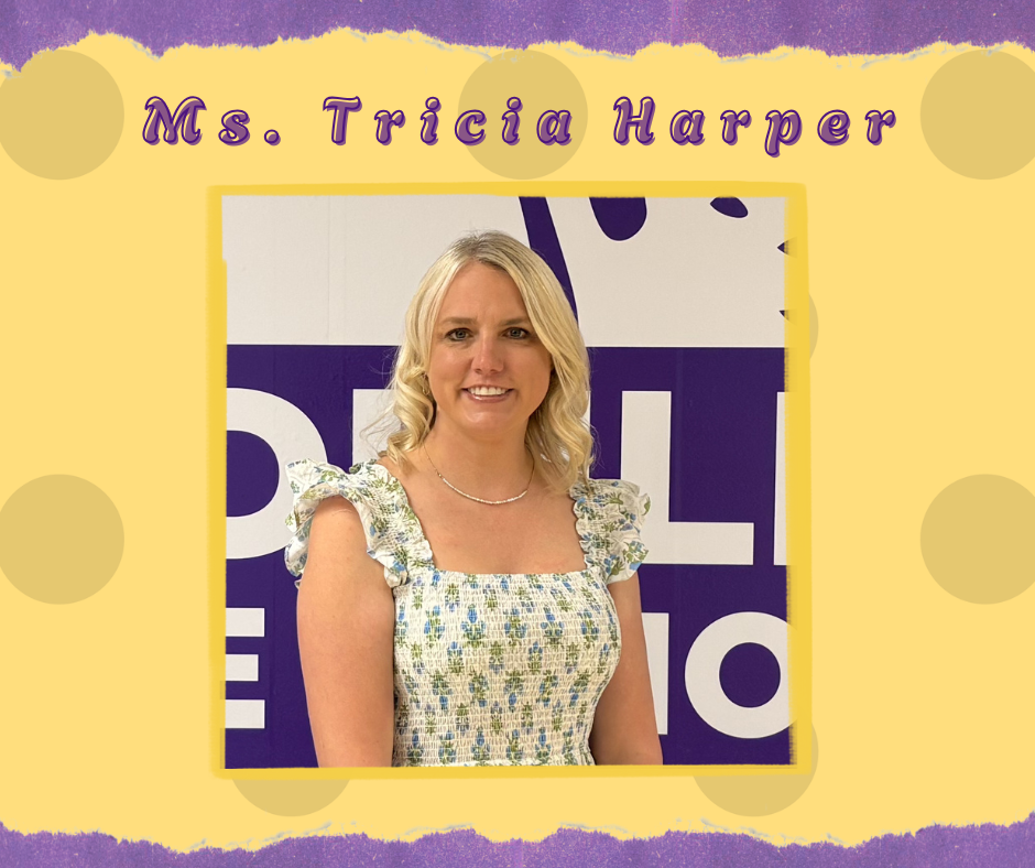 tricia harper