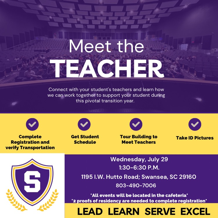 meet the teacher