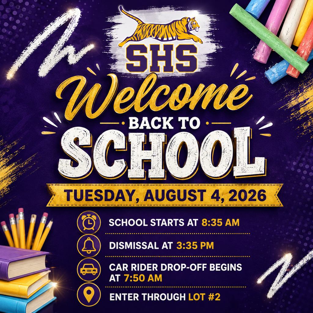Welcome Back to School 2026