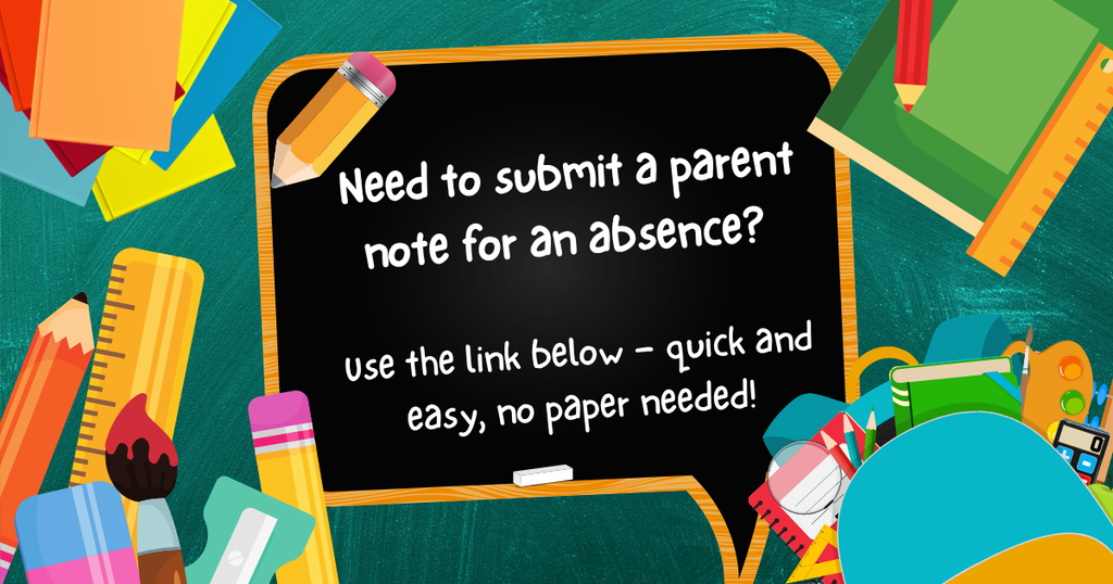 parent note