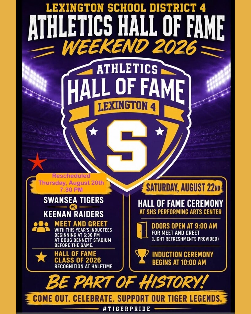 Hall of Fame 2026