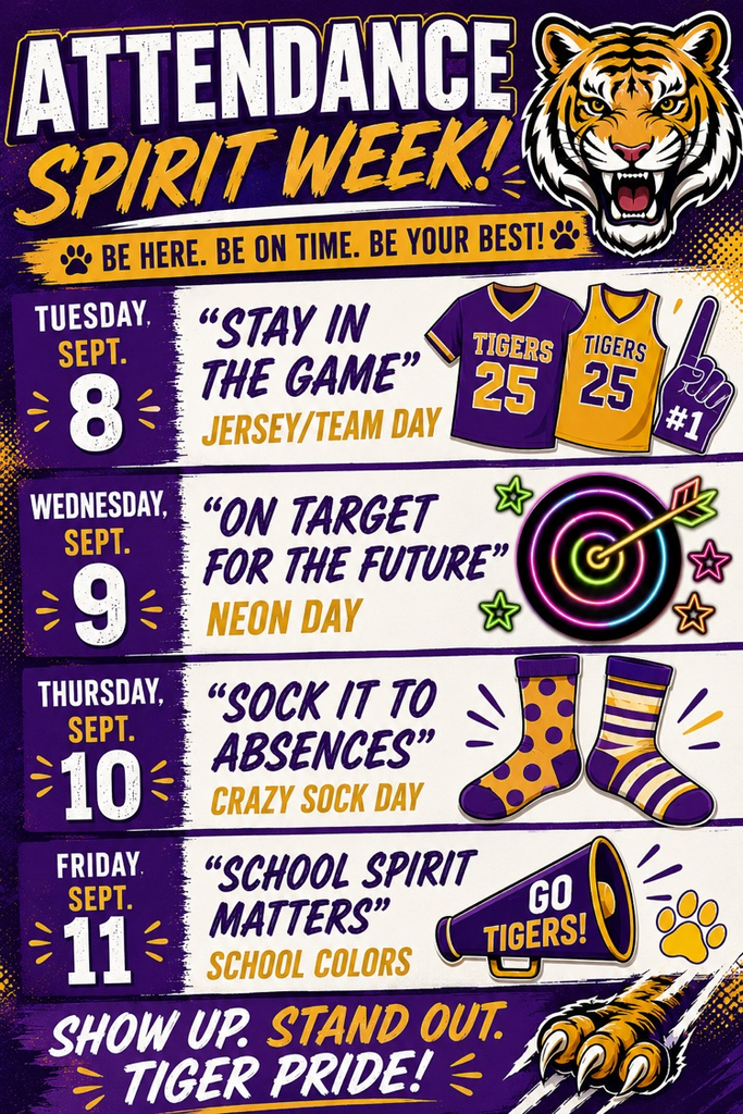 spirit week