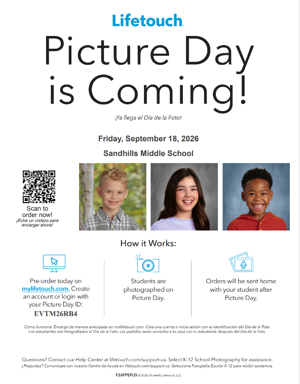 picture day