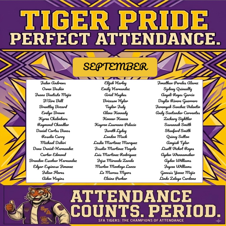 attendance