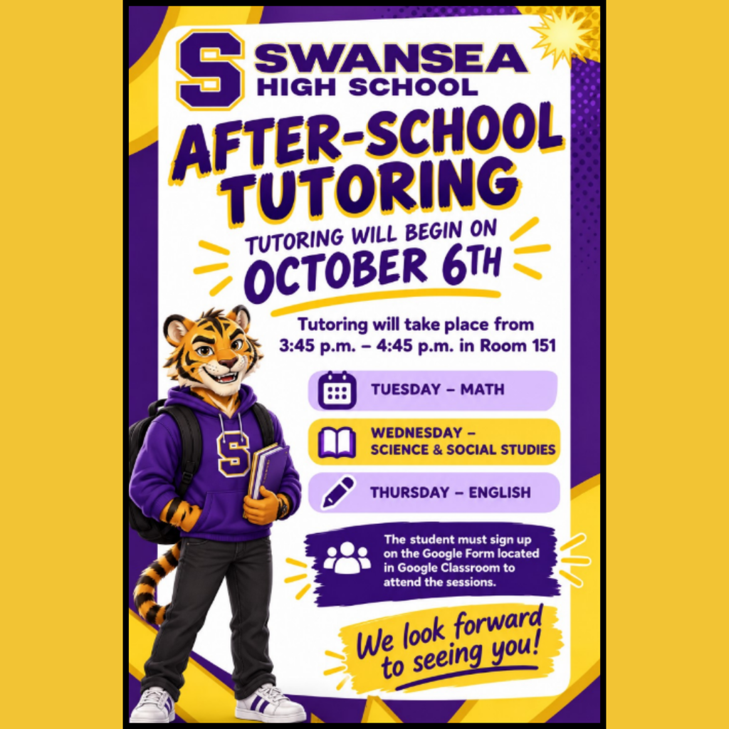 Afterschool Tutoring (English)