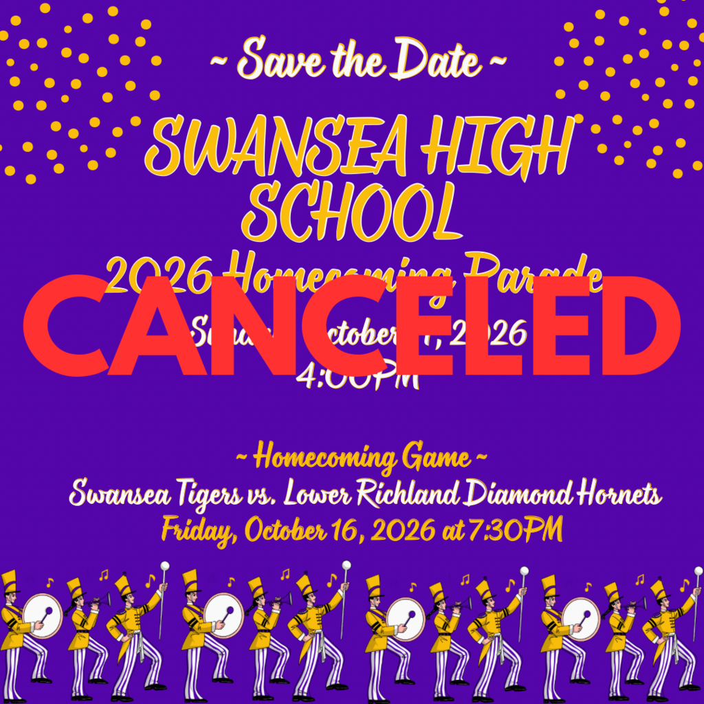 Parade Cancellation