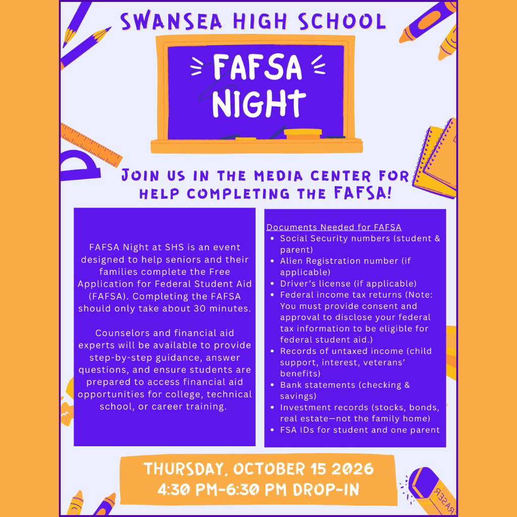 FAFSA Night (English)