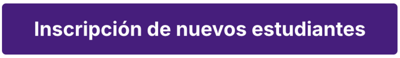 Inscripción de nuevos estudiantes