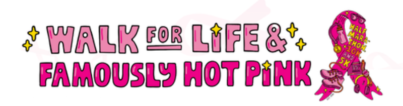 walk for life logo