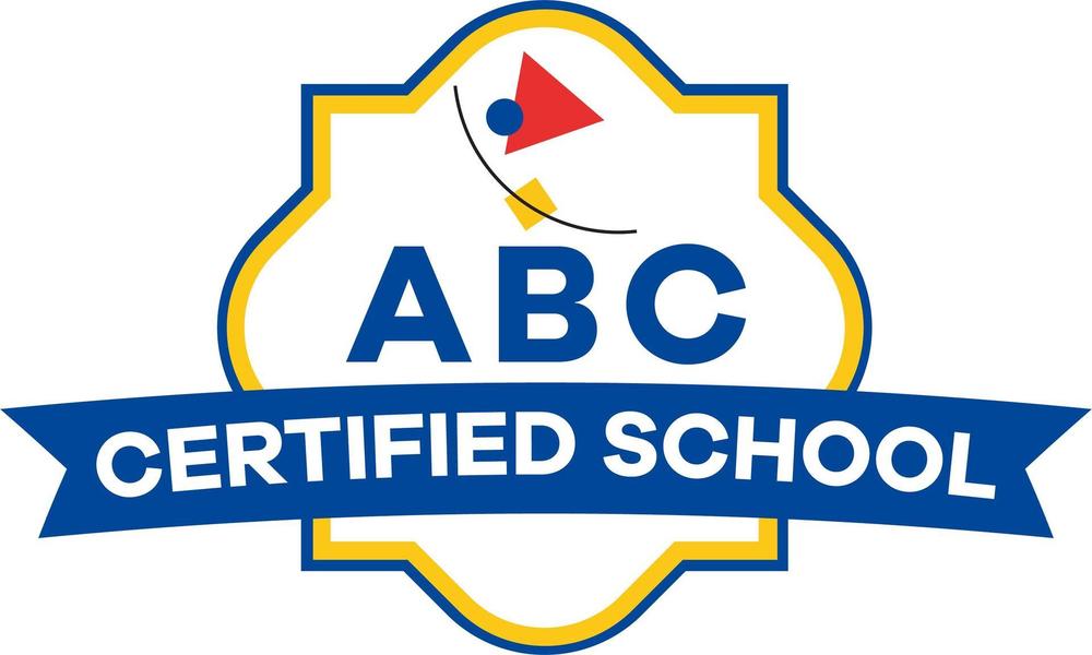 ABC Certified School Logo