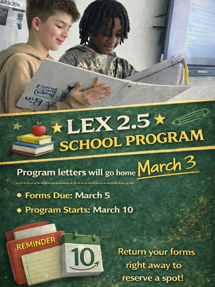 Lex 2.5 Program