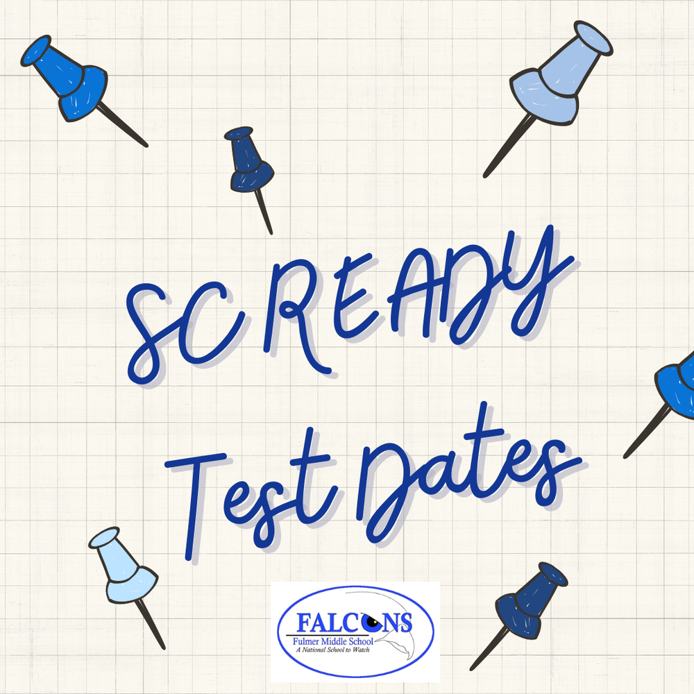 SC READY test dates