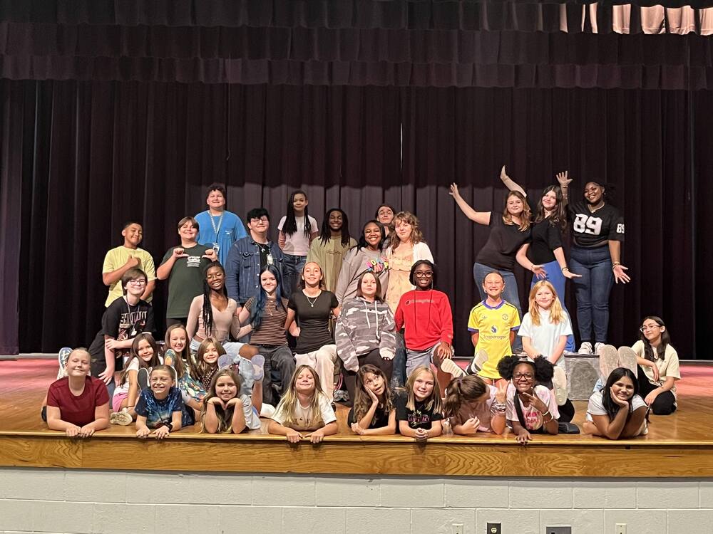 Wizard of Oz Cast