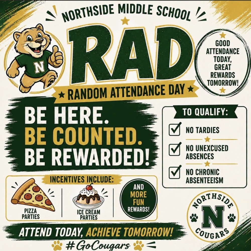 Random Attendance Day