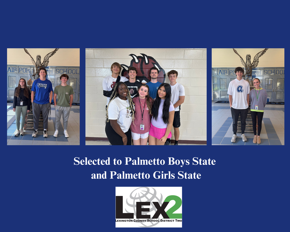 12 students selected to Boys and Girls State