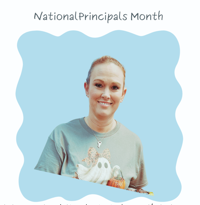 PRINCIPALS MONTH