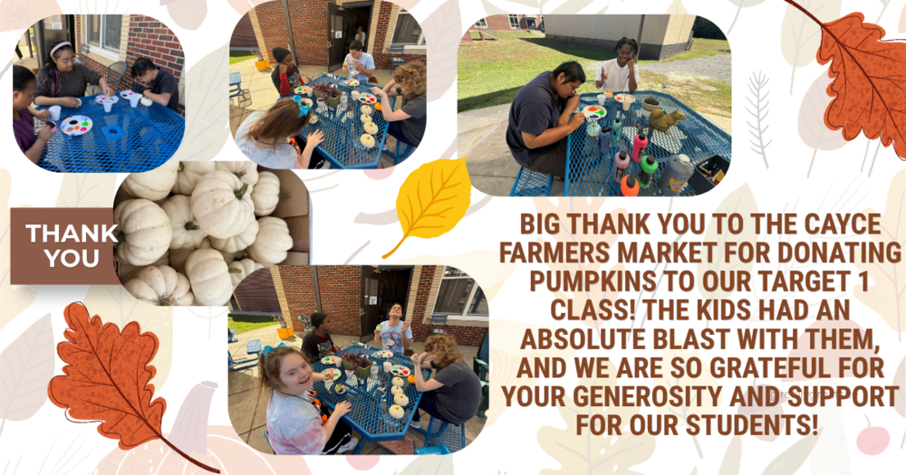 PUMPKINS