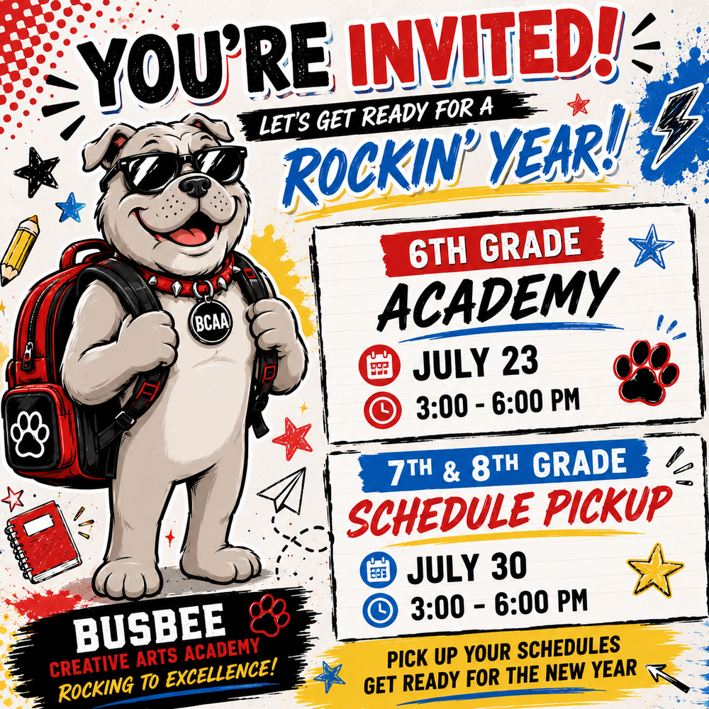 Back To School Events