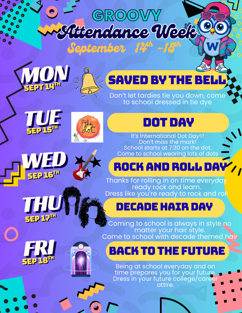 spirit week