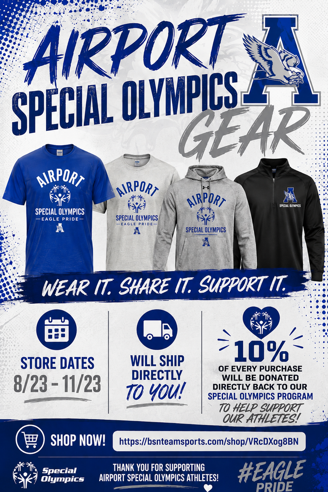 AHS Special Olympics Store