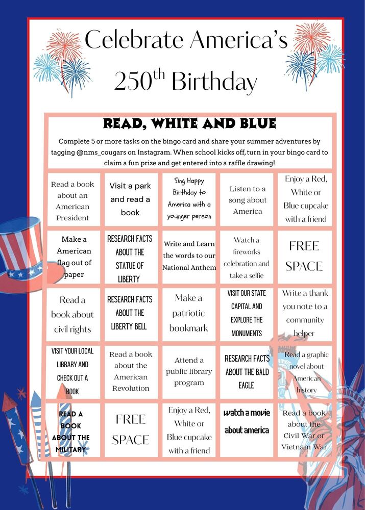 summer reading challenge