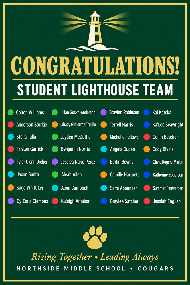 Student Lighthouse Team
