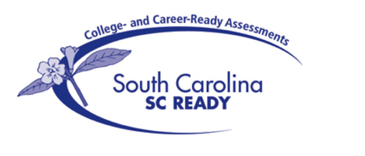 Pine Ridge Middle School  SC Ready logo