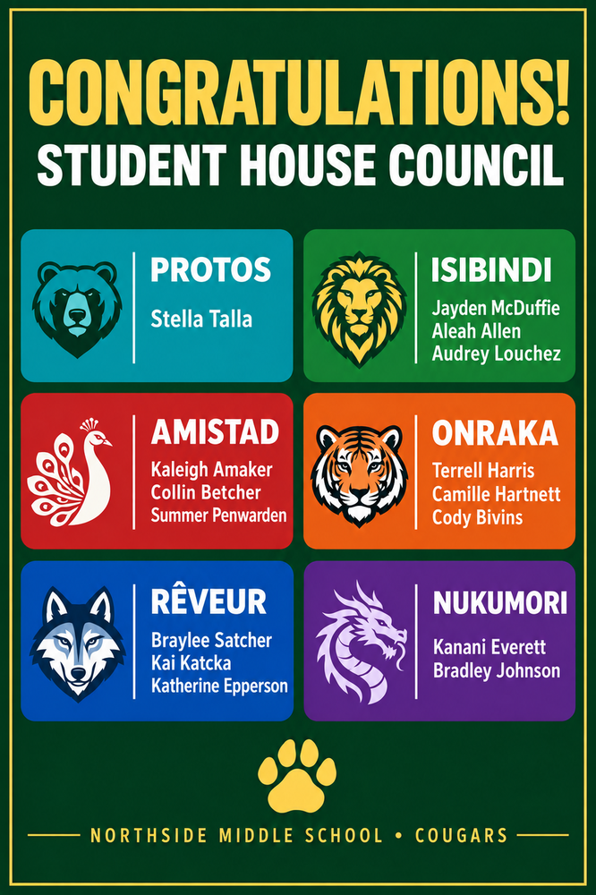 Student House Council