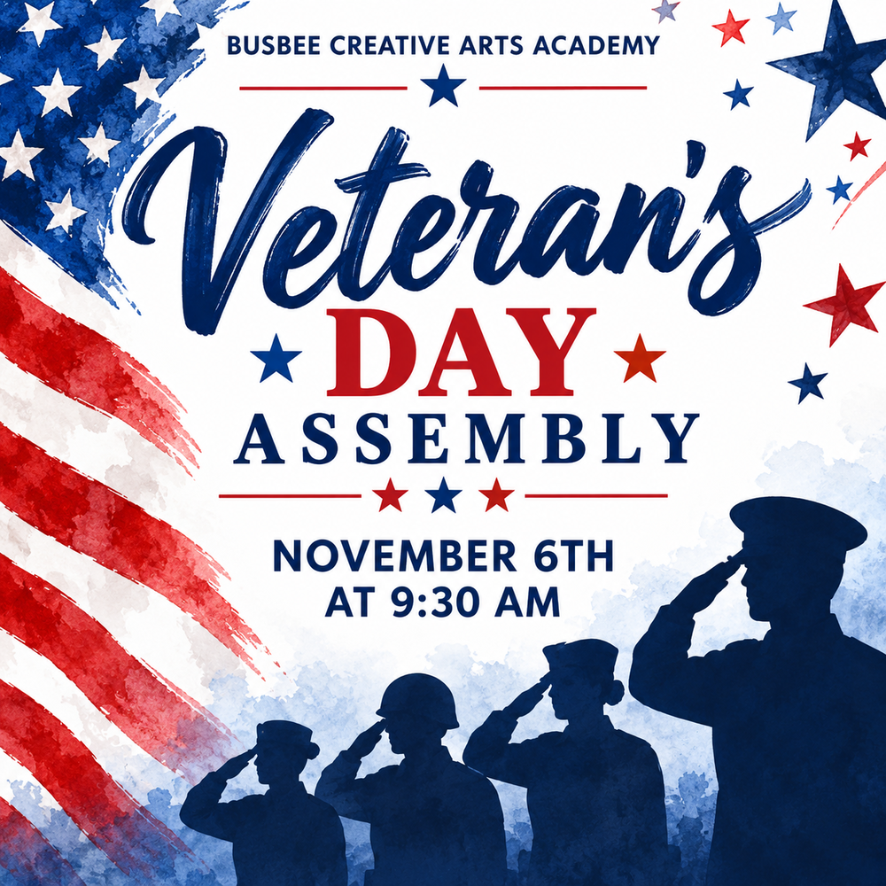 Veteran's Day Assembly