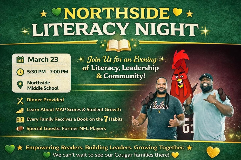 Literacy Night Guests