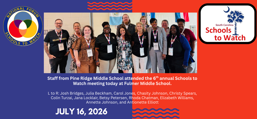 PRMS Staff at STW Conference