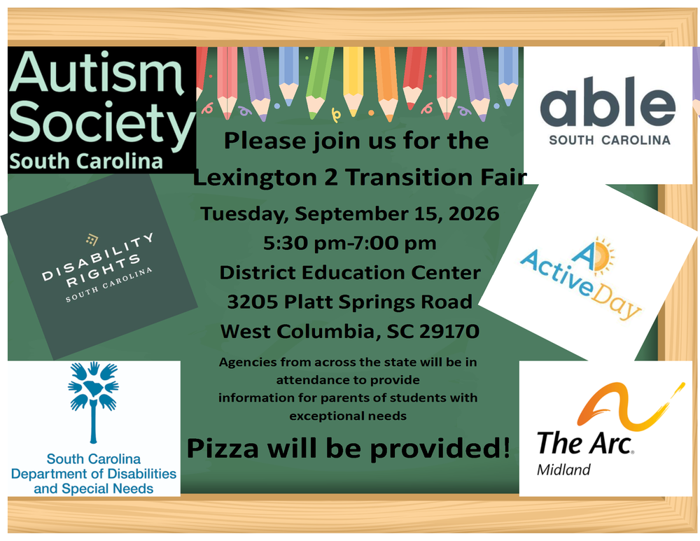 Please join us