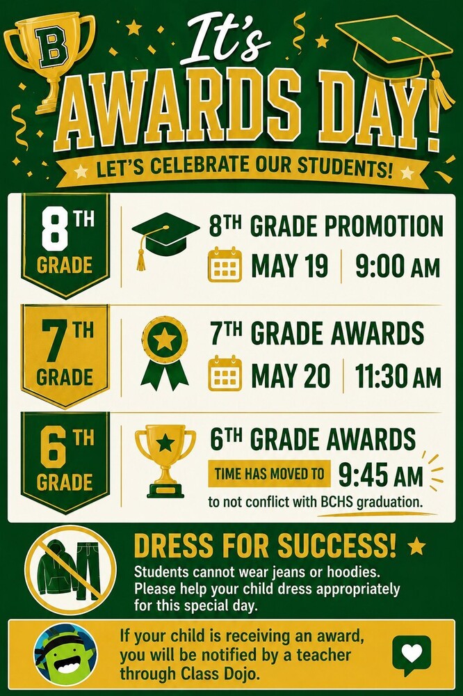 awards day