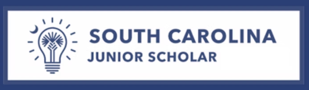 South Carolina Junior Scholar logo