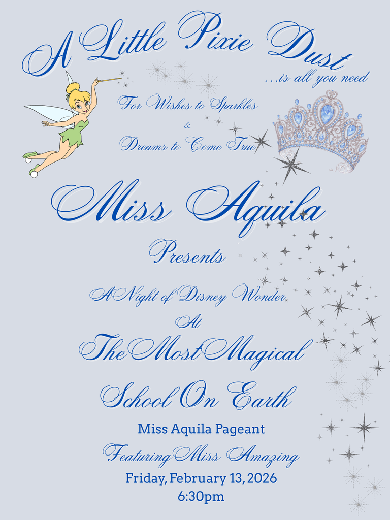 Miss Aquila/Miss Amazing