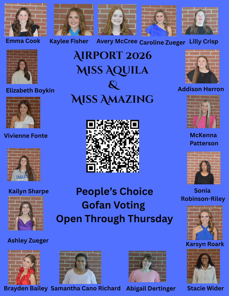 Miss Aquila/Miss Amazing