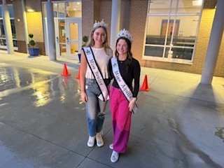 Miss Aquila Miss Senior Springdale