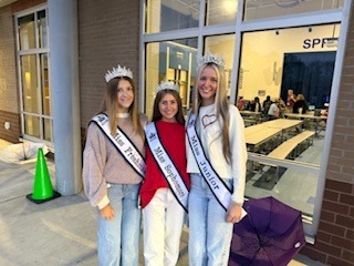 Class winners Springdale