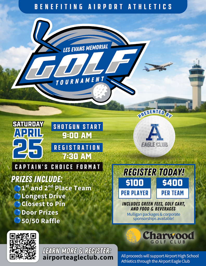 Les Evans Memorial Golf Tournament